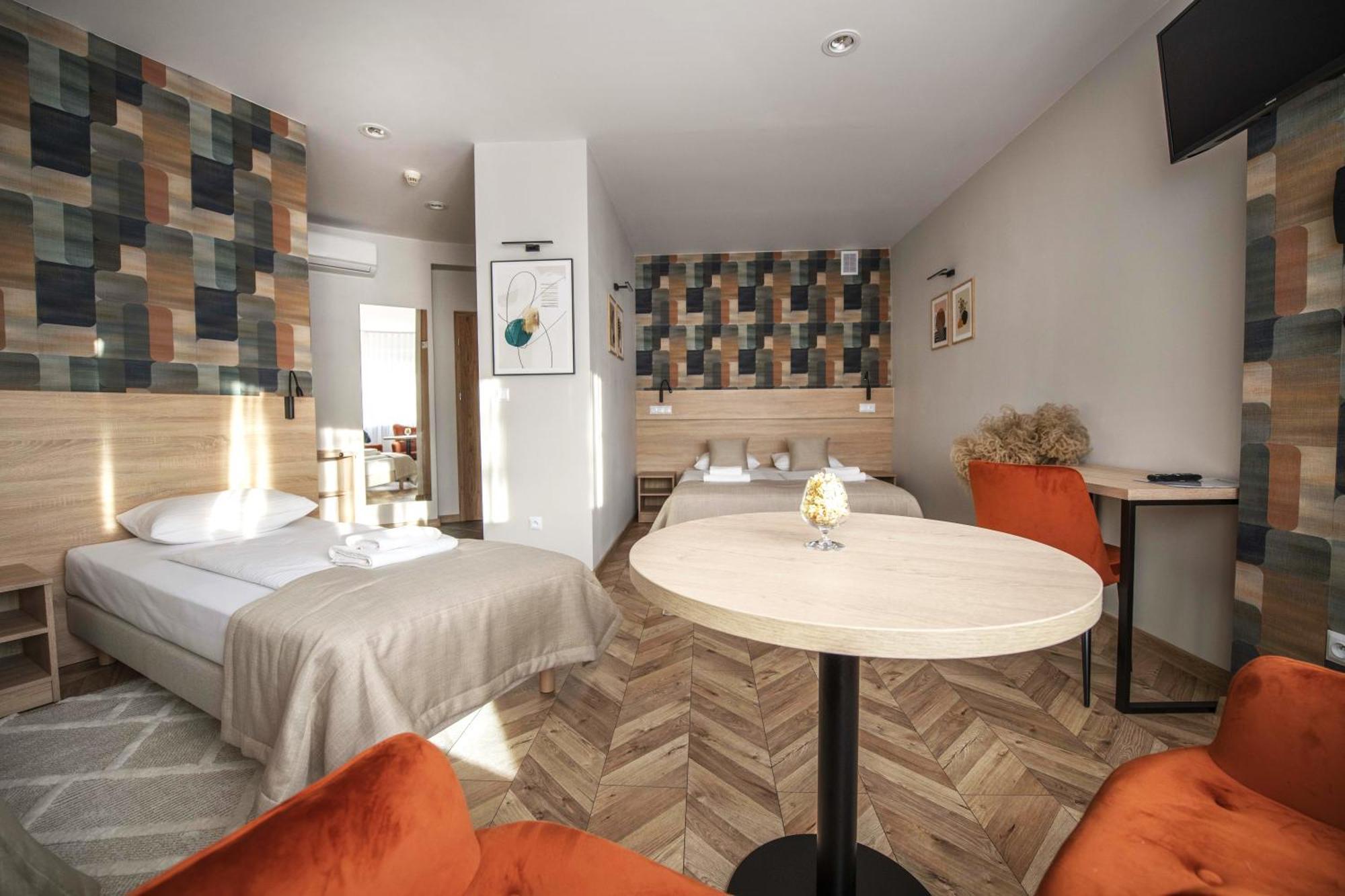 Hotel Polonia Rzeszow